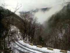 -秦岭风景区