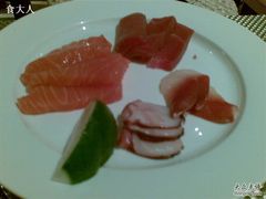 sashimi-永泰福朋喜来登酒店-宜客乐自助餐厅(远大路店)