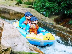 -将军关探险漂流