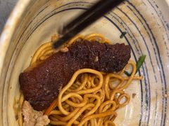 -梅溪·小伙子干挑面(安吉总店)