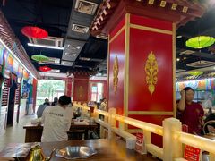 -津门老羊家·铜锅涮羊肉·烧烤(科技园店)