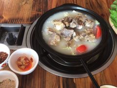 -阿婆情腊排骨火锅(金虹路店)