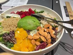 牛油果沙拉-小大董·烤鸭(观景餐厅·南京西路店)