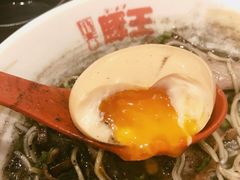 溏心蛋-豚王拉面(澳门银河店)
