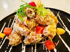 -周三的情书花园餐厅(江北店)
