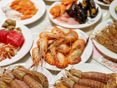 -四海一家自助餐(益田假日广场店)