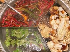 -廖掌柜·重庆鲜货火锅(上海首店)