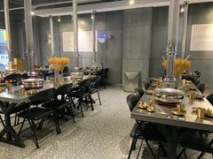 大堂-本炙炭烤·蒲烧活鳗料理店(金沙洲店)