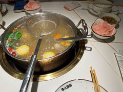 -牛人日志·鲜牛肉骨汤火锅(万科里瑧店)