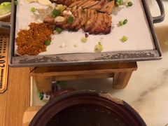 -绿茶餐厅(西单老佛爷店)
