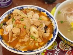 -真不同饭店(中州东路店)