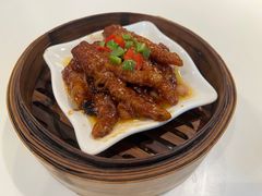 和味酱皇蒸凤爪（精）-虾饺妹·酒家(金碧店)