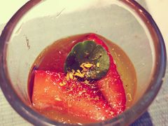 -蜜桃花开·中西融合菜E&W(南长街店)