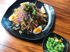 担担拌面-屯屯面(海尔路店)