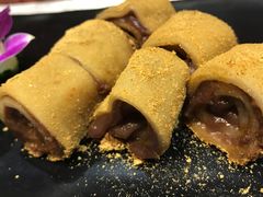 驴打滚-京味民福烤鸭店(建设四马路店)