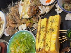 -瑞杰烧烤店·24小时营业(山东路店)