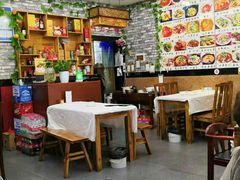大堂-家的味道餐厅·新鲜实惠