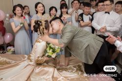 -MECCI婚礼摄影跟拍(红东方广场店)