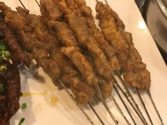 -郑贵初烧烤·烤凤爪的发明者(王家湾店)