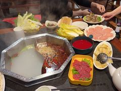 -陈府大宅门成都火锅·手切鲜肉(太原街店)