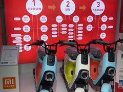 -九号电动车(安定门内大街店)