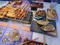 -大成海鲜烧烤·小龙虾(五角场店)