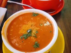 番茄汤TomatoSoup-Liberty Brewing Co·曼哈顿餐吧