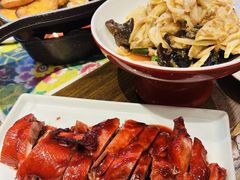 -院落新京菜·烤鸭(地安门店)