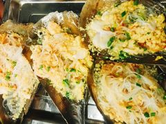 -老吕涮羊肉•东北原味烧烤•大油边•烤鱼(五角场店)