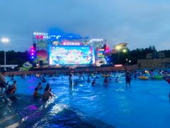 -武汉玛雅海滩水公园