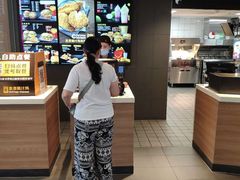 -麦当劳(电白服务区店)