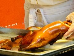 -正德楼果木烤鸭·渔家菜(东港店)