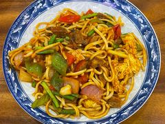 -兰州-西固陈记牛肉面·烧烤(山阴路店)