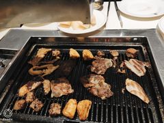 -鑫海汇自助烧烤(凯德广场学府店)