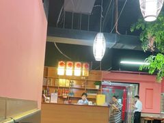 大堂-渔香岛美蛙鱼头火锅(威清路店)
