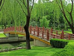 -元大都城垣遗址公园