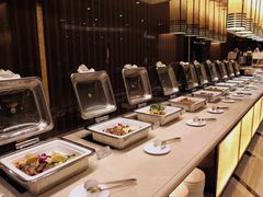 自助取餐区-五洲咖啡厅(五洲大酒店)