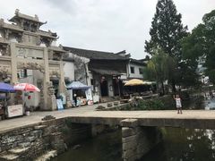 -绩溪龙川景区