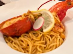 龙虾意面-La Creperie法餐厅(芮欧百货店)