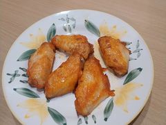 烤鸡翅-萨莉亚意式餐厅(苏州食百家店)