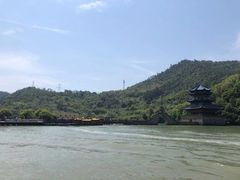 -严子陵钓台(富春江小三峡)