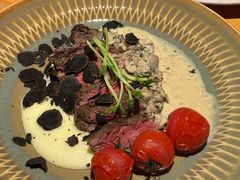 -JINNS锦时 steak&pizza(浸信会礼拜堂旧址店)