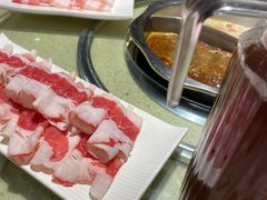 -蜀留香火锅(西南角店)