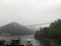 -石燕湖生态旅游景区