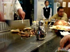 -上林铁板烧(延安西路店)