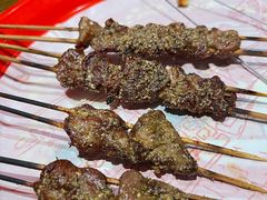 -北三老太太烧烤(人生一串上榜店)