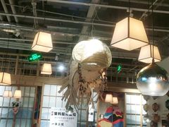 大堂-一井烧肉·活鳗·寿司(望京SOHO店)
