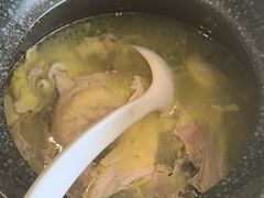 -崂山水果园农家宴(泉水鸡店)