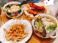 -柴爿巷·香酥鸡&馄饨(复兴中路店)