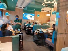 大堂-优食坊·蒸汽海鲜(康盛路店)